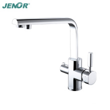 3-Way Drinking Water Filter Kitchen Faucet